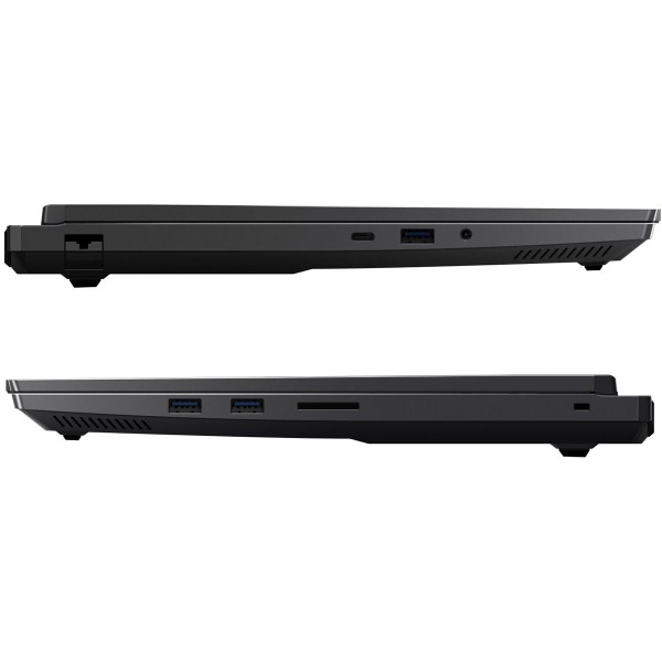 Фото - Ноутбук игровой Dream Machines RX5080-16UA29 Black