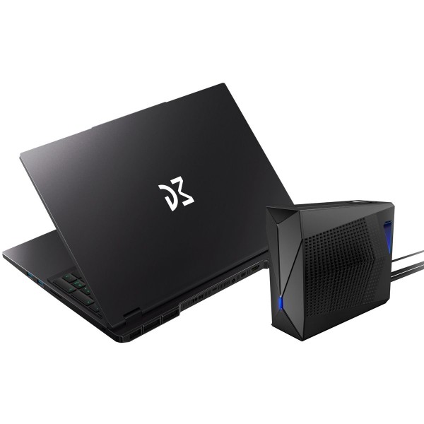 Фото - Ноутбук игровой Dream Machines RX5080-16UA29 Black