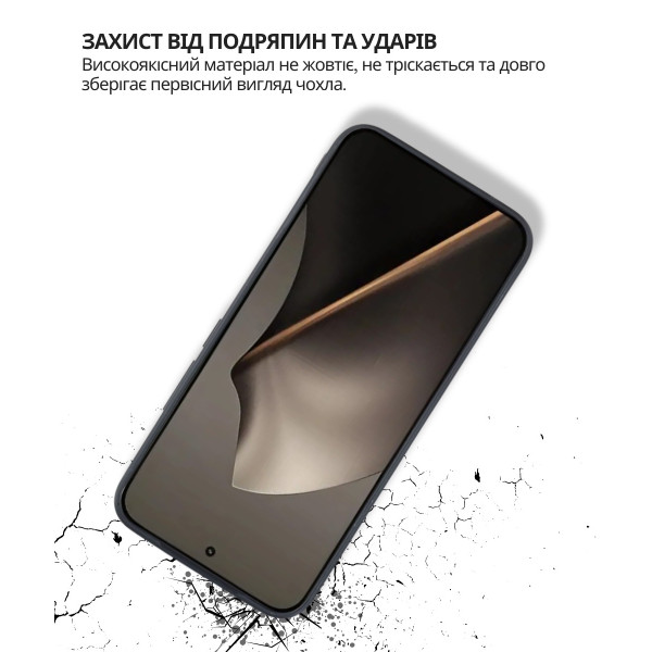 Фото - Чохол для смартфону BeCover for Xiaomi 15T Pro Black (714861)
