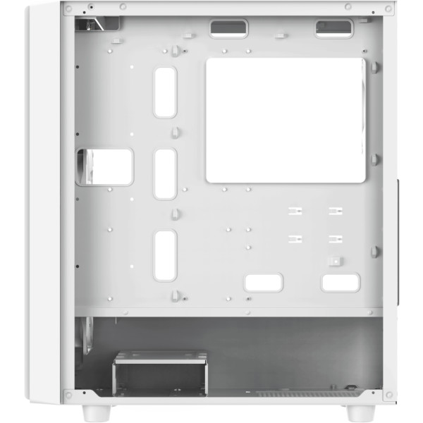 Фото - Корпус OCYPUS ATX W/O PSU GAMMA C70 WH ARGB (GAMMA-C70-WHG400XX-GL)