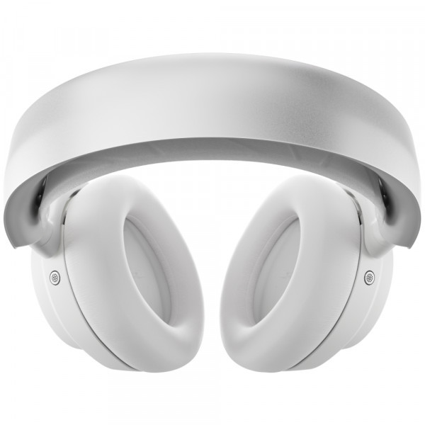 Фото - Гарнитура беспроводная игровая SteelSeries Arctis Nova Pro Wireles P White (61526)