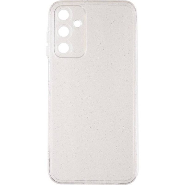 Фото - Чохол для смартфону Gelius Silicone Clear Shine for Silicone Clear Shine Xiaomi Redmi 14C / A4 / Poco C75 Transparent (100823)
