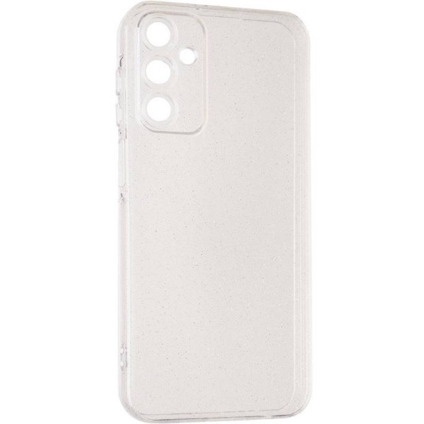 Фото - Чохол для смартфону Gelius Silicone Clear Shine for Silicone Clear Shine Xiaomi Redmi 14C / A4 / Poco C75 Transparent (100823)