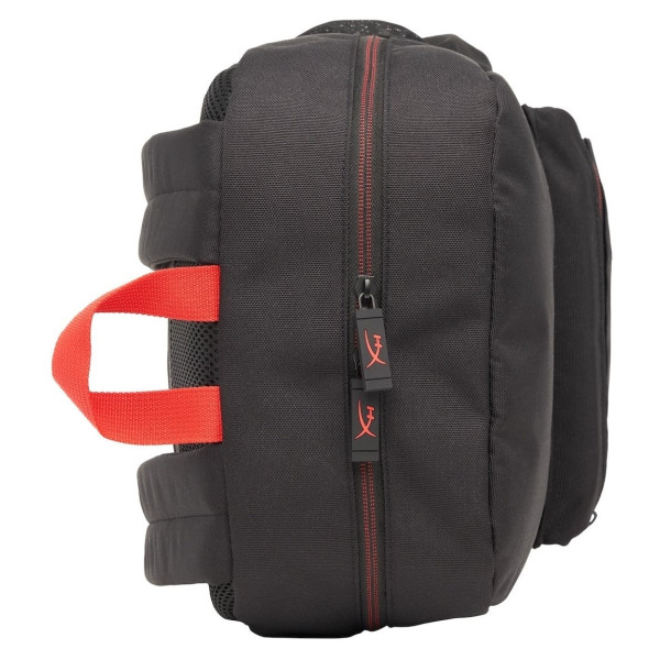 Фото - Рюкзак для ноутбуку HyperX Delta 16'' Black-Red (8C524AA)