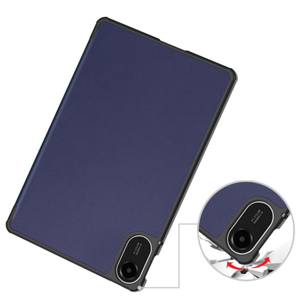 Фото - Чохол для планшета BeCover Smart Case for Xiaomi Redmi Pad 2 11.0" Deep Blue (713637)