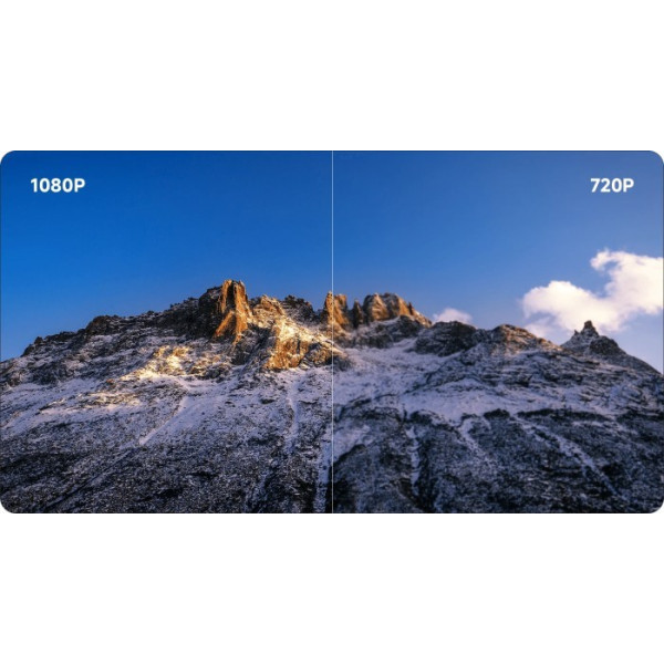 Фото - Проектор Xiaomi Smart Projector L1 EU