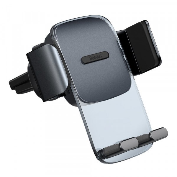 Фото - Автотримач Baseus 4.7-6.7" Easy Control Clamp Gravity (SUYK000101)