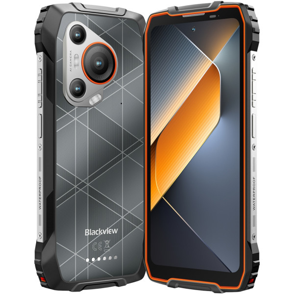 Фото - Смартфон Blackview BL7000 8/256GB NFC Orange