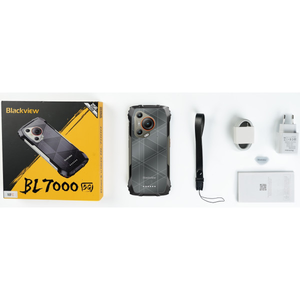 Фото - Смартфон Blackview BL7000 8/256GB NFC Orange