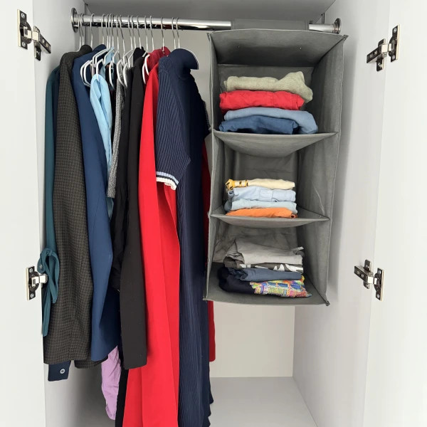 Фото - Органайзер для хранения Love You 59013