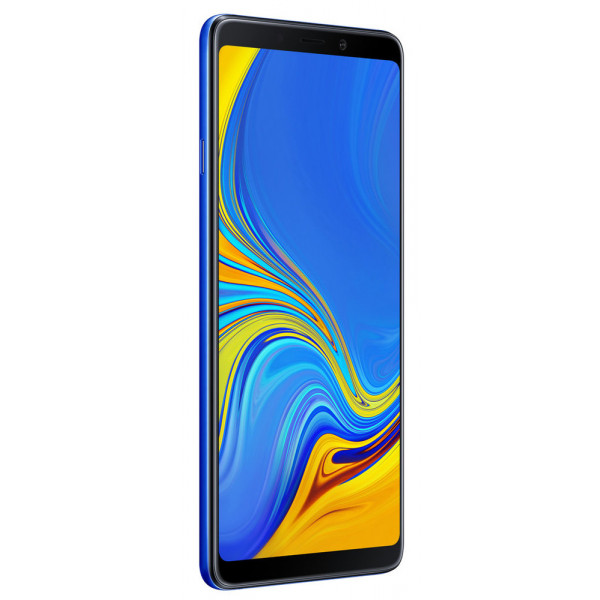 Фото - Смартфон Samsung Galaxy A9 2018 Blue (SM-A920)