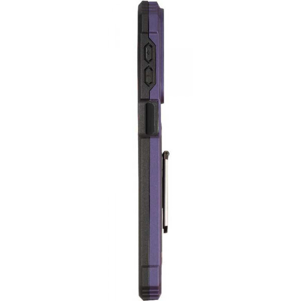 Фото - Чехол для смартфона Gelius Hard Defence PC Series (Camera slider) for Samsung A245 (A24) Blackberry Purple (95389)
