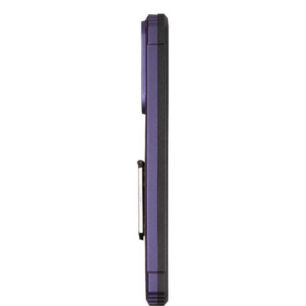 Фото - Чехол для смартфона Gelius Hard Defence PC Series (Camera slider) for Samsung A245 (A24) Blackberry Purple (95389)