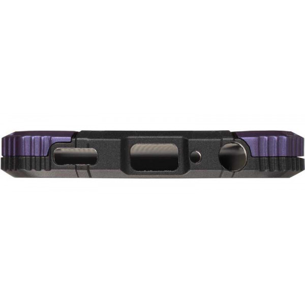 Фото - Чехол для смартфона Gelius Hard Defence PC Series (Camera slider) for Samsung A245 (A24) Blackberry Purple (95389)