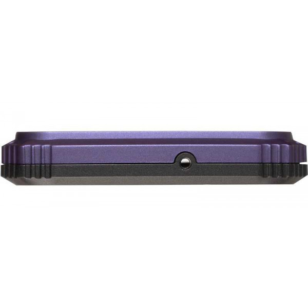 Фото - Чехол для смартфона Gelius Hard Defence PC Series (Camera slider) for Samsung A245 (A24) Blackberry Purple (95389)