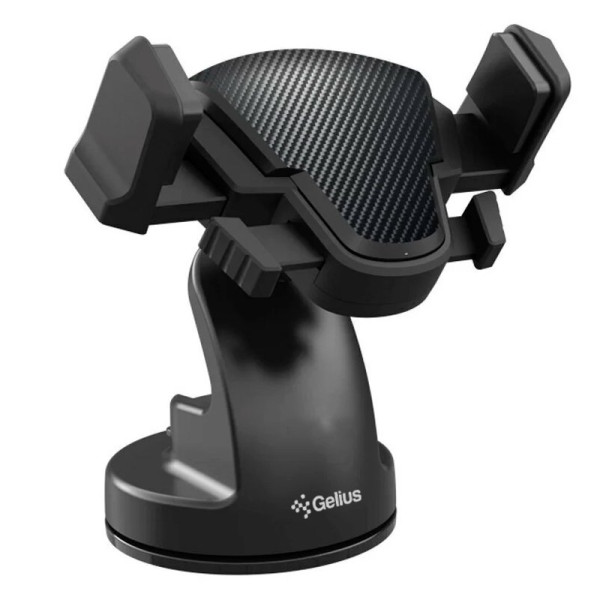Фото - Автодержатель Gelius Sucker Plate GP-CH026 Black (100082)
