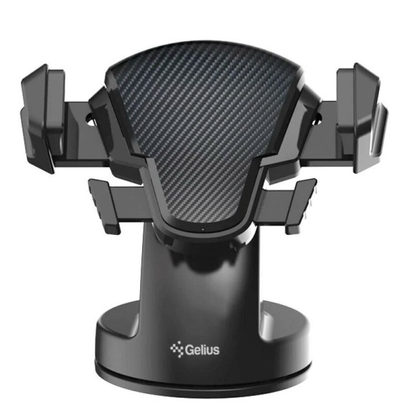 Фото - Автодержатель Gelius Sucker Plate GP-CH026 Black (100082)