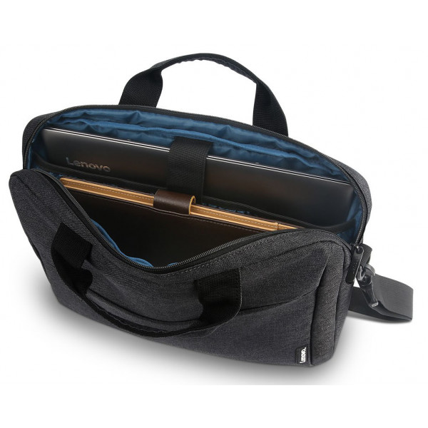 Фото - Сумка для ноутбуку Lenovo Casual Toploader T210 Black (4X40T84061)