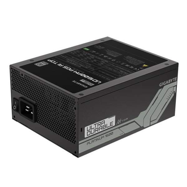 Фото - Блок питания для ПК Gigabyte ATX3.1 1600W (GP-UD1600PM PG5)