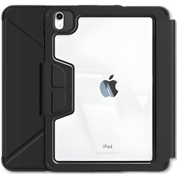 Фото - Чохол для планшета BeCover з кріпленням for Apple iPad Air (4/5) 2020/2022 10.9" Black (714967)