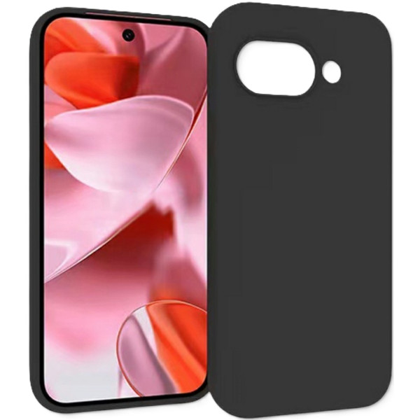 Фото - Чехол для смартфона BeCover for Google Pixel 9a Black (715053)