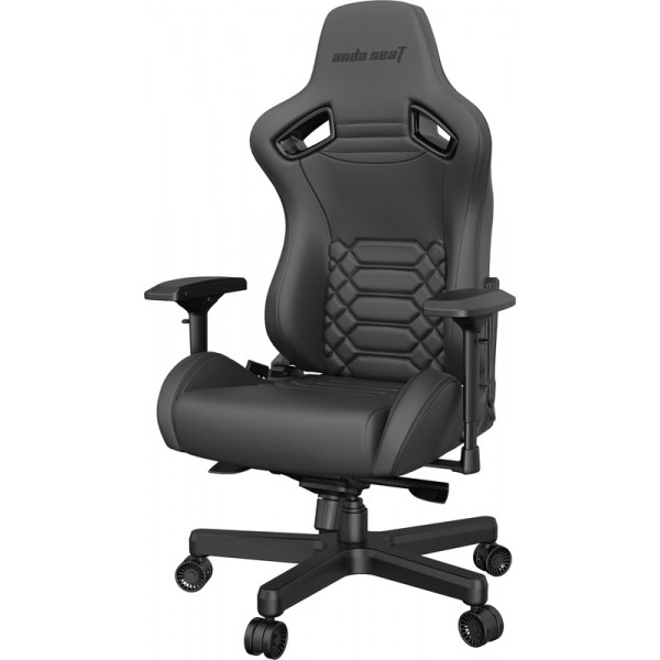 Фото - Кресло для геймеров Anda Seat Kaiser 2 Napa Black Size XL (AD12XL-04-B-L-B01)