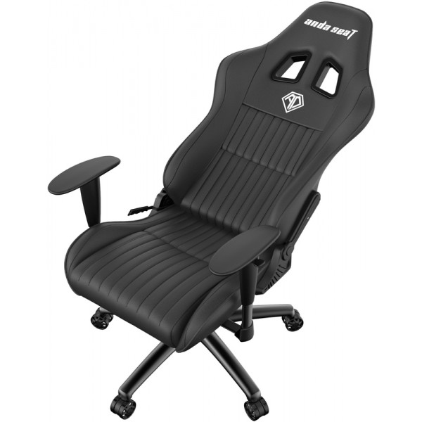 Фото - Крісло для геймерів Anda Seat Jungle Black Size M (AD5-03-B-PV)