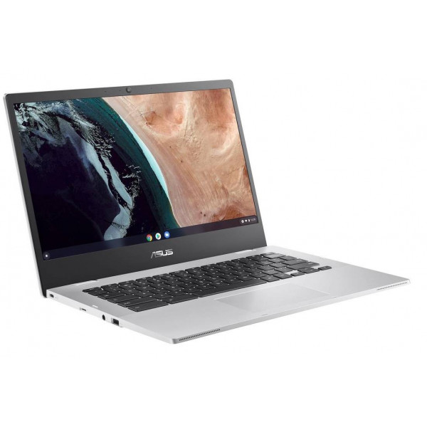 Фото - Ноутбук Asus Chromebook CX1 CX1400CKA-EB0588 Transparent Silver