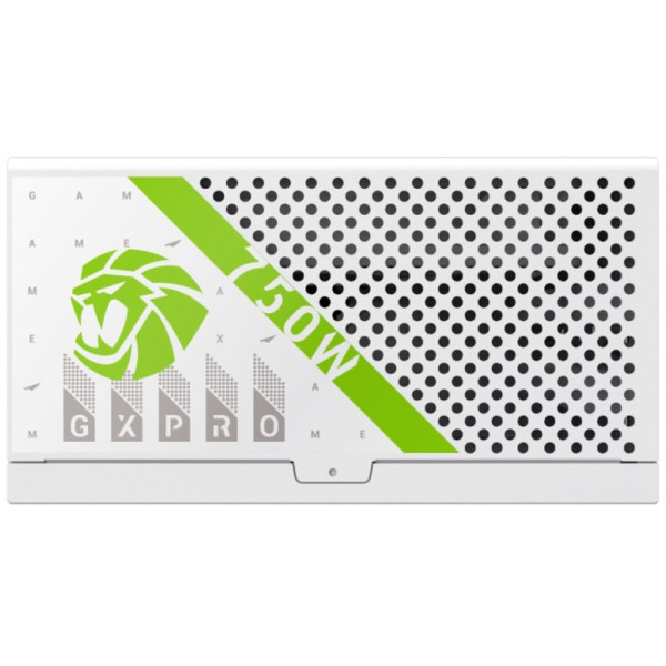 Фото - Блок питания для ПК Gamemax GX-750 PRO WH (ATX3.1PCIe5.1)