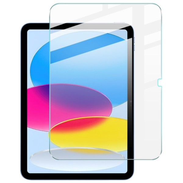 Фото - Защитное стекло для планшета BeCover 3D Edge Full Cover for Apple iPad 10.9" (2022/2024)/iPad (А16) 2025 11" (714773)