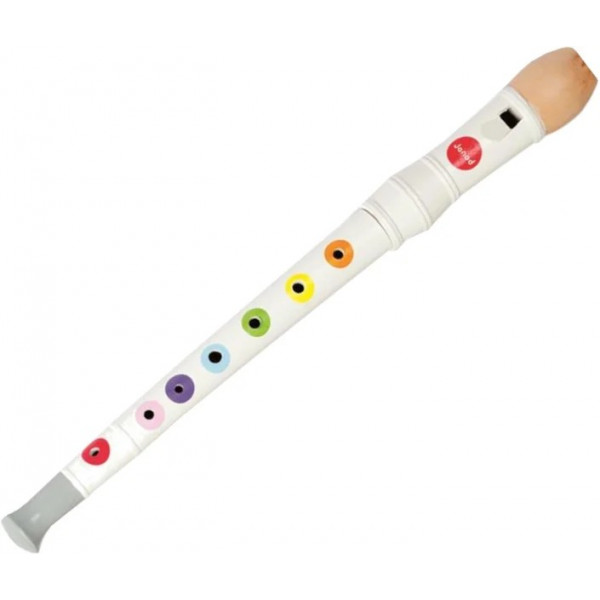 Фото - Інтерактивний музичний інструмент Janod Флейта (J07630)