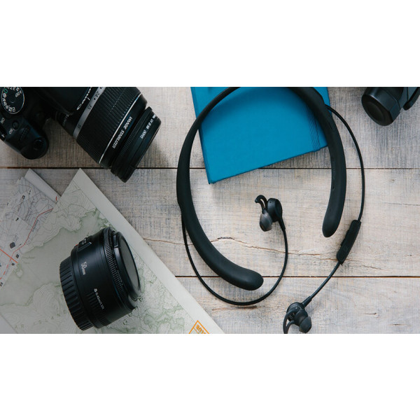 Фото - Наушники вкладыши беспроводные Bose QuietControl 30 Wireless Black (761448-0010)