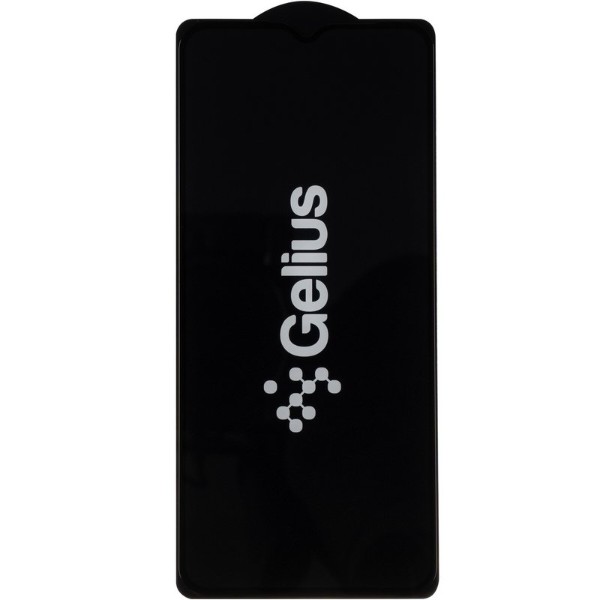 Фото - Захисне скло для смартфону Gelius Full Cover Ultra-Thin 0.25mm for Xiaomi Redmi 15C EU 173mm Black (101564)