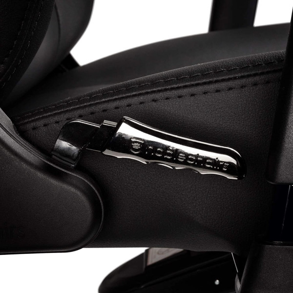 Фото - Кресло для геймеров Noblechairs ICON Black (NBL-ICN-PU-BED)