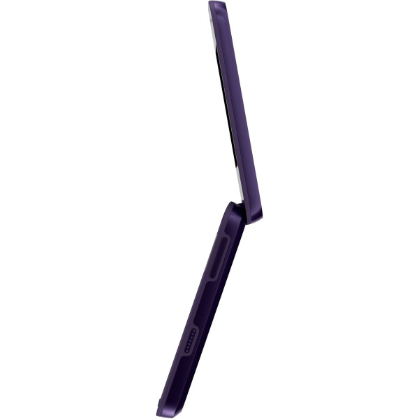 Фото - Мобильный телефон HMD 2660 4G Flip DS Violet