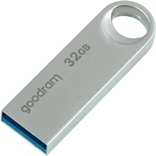 Фото - Флеш USB Goodram USB3.2 32GB UNO3 (UNO3-0320S0R11) Фото - Флеш USB Goodram USB3.2 32GB UNO3 (UNO3-0320S0R11)