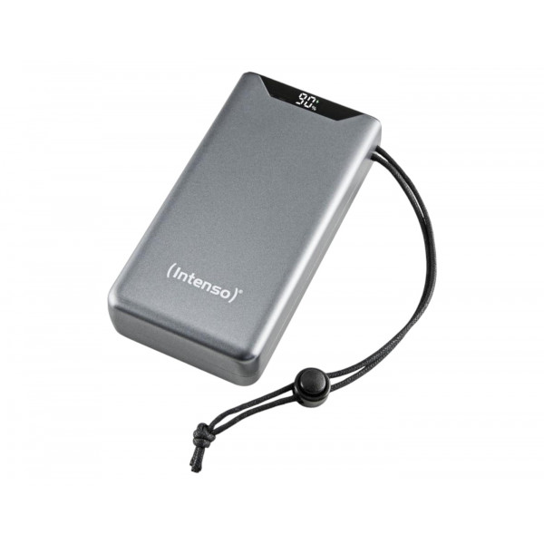 Фото - Батарея мобильная Intenso F20000 20000MAH QC3.0 Grey (7332054) Фото - Батарея мобильная Intenso F20000 20000MAH QC3.0 Grey (7332054)