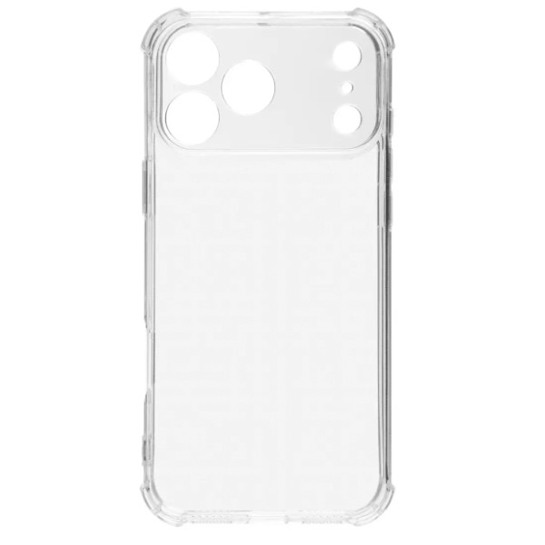 Фото - Чехол для смартфона Armorstandart Air Force forApple iPhone 18 Pro Max / 17 Pro Max Camera cover Clear (ARM92372) Фото - Чехол для смартфона Armorstandart Air Force forApple iPhone 18 Pro Max / 17 Pro Max Camera cover Clear (ARM92372)