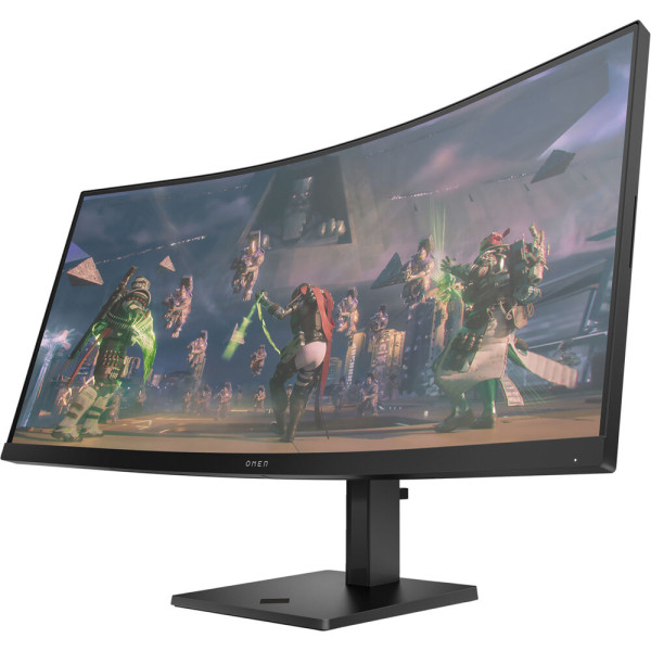 Фото - Монитор игровой HP OMEN 34c (780K8AA)