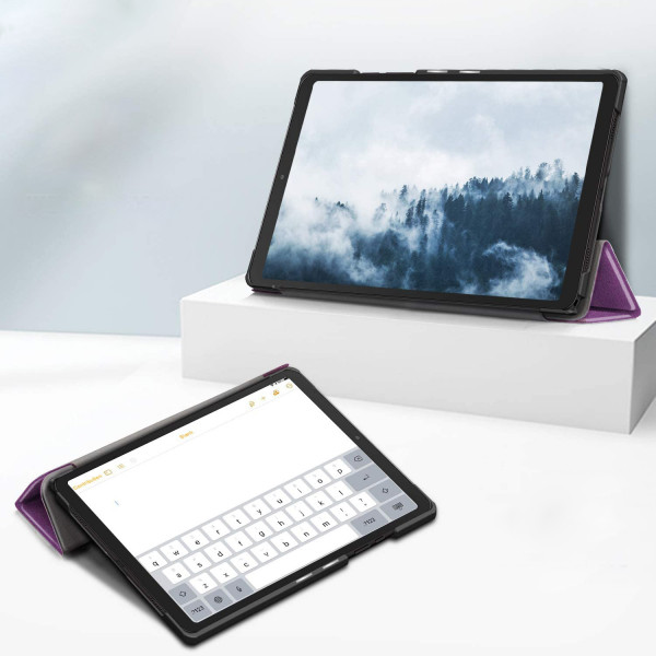 Фото - Чохол для планшету BeCover Smart for Samsung Galaxy Tab A7 Lite SM-T220/SM-T225 Purple (706455)