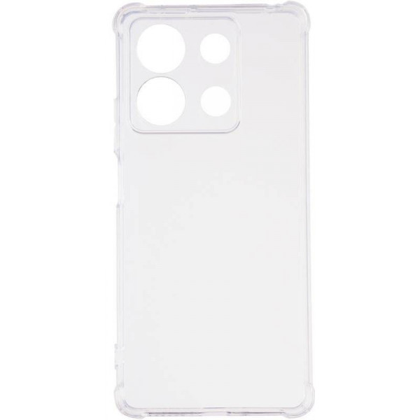 Фото - Чохол для смартфону Gelius Ultra Thin Proof for Xiaomi Redmi Note 13 5G Transparent (95464)
