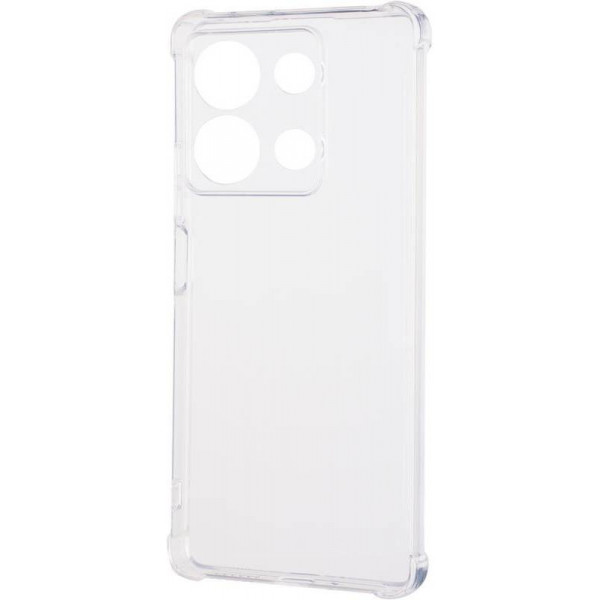 Фото - Чохол для смартфону Gelius Ultra Thin Proof for Xiaomi Redmi Note 13 5G Transparent (95464)