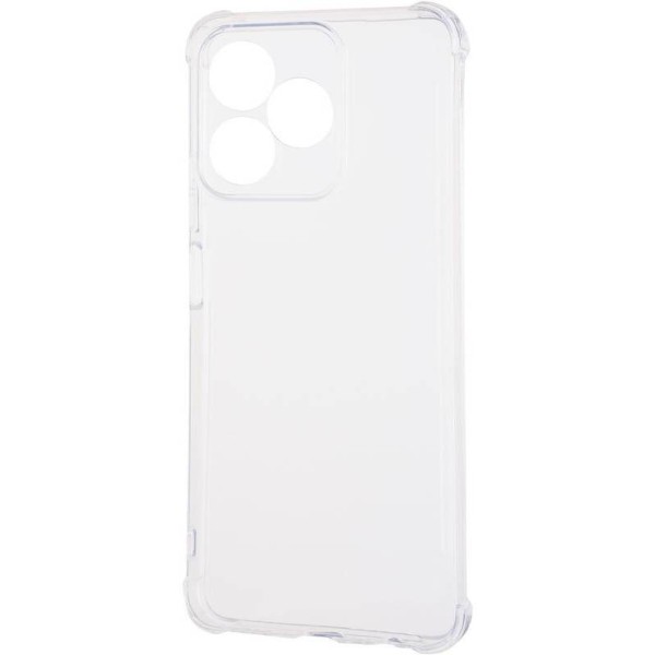 Фото - Чохол для смартфону Gelius Ultra Thin Proof for Realme C51 Transparent (95713)