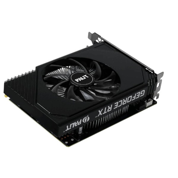 Фото - Відеокарта Palit NVIDIA RTX 3050  STORMX 6GB GDDR6 (NE63050018JE-1072F)