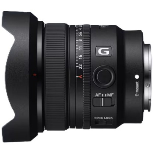 Фото - Объектив к фотокамере Sony 16mm f/1.8 G for NEX FF (SEL16F18GB.SYX)