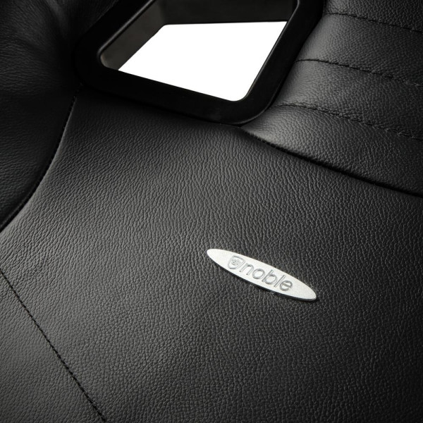 Фото - Крісло для геймерів Noblechairs EPIC Black (NBL-RL-BLA-001)