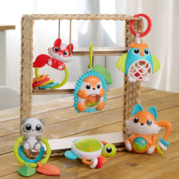 Фото - Брязкальце Chicco Панда (11593.00)