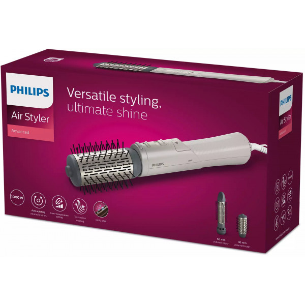 Фото - Фен-щітка Philips BHA710/00