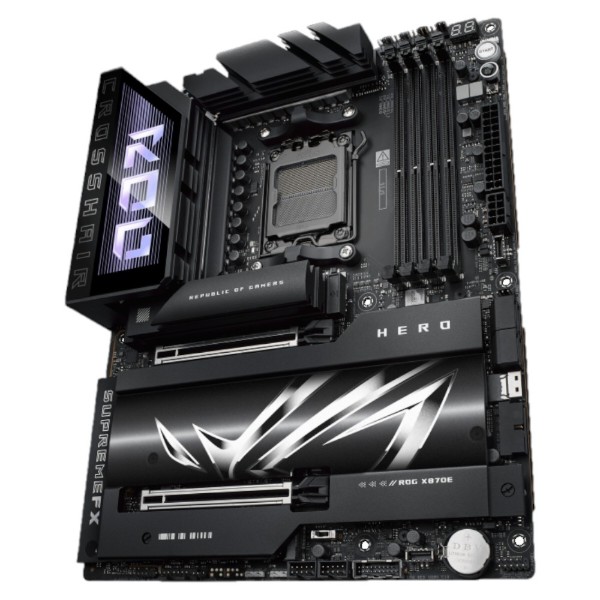 Фото - Материнская плата Asus ROG CROSSHAIR X870E HERO DDR5 (90MB1IE0-M0EAY0)