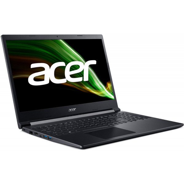 Фото - Ноутбук ігровий Acer Aspire 7 A715-42G (NH.QBFEU.00A) Charcoal Black